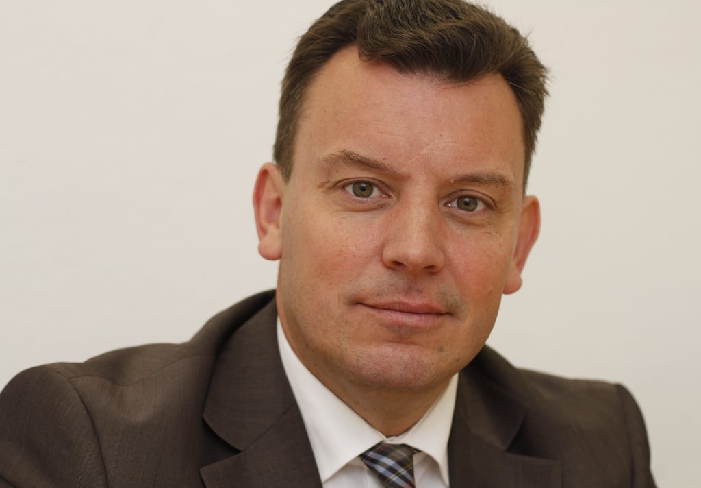 André Schröder (CDU), Landrat im Landkreis Mansfeld-Südharz, sagt, Betreuung und Integration seien „teilweise nicht mehr abgesichert“.