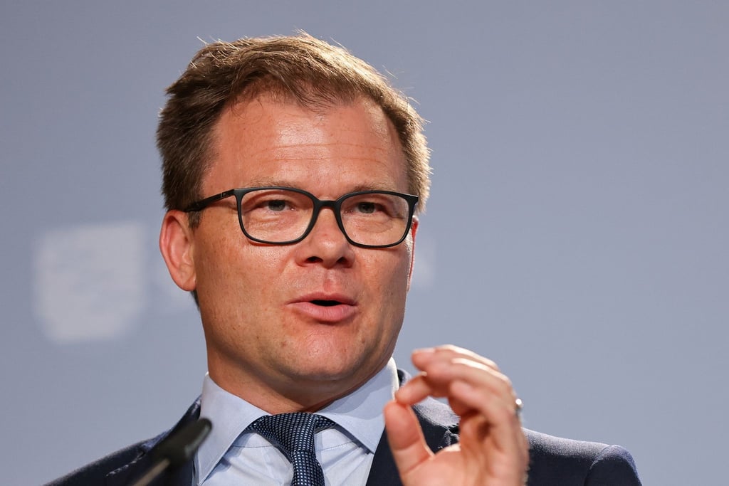 Carsten Schneider (SPD), Ostbeauftragter der Bundesregierung.