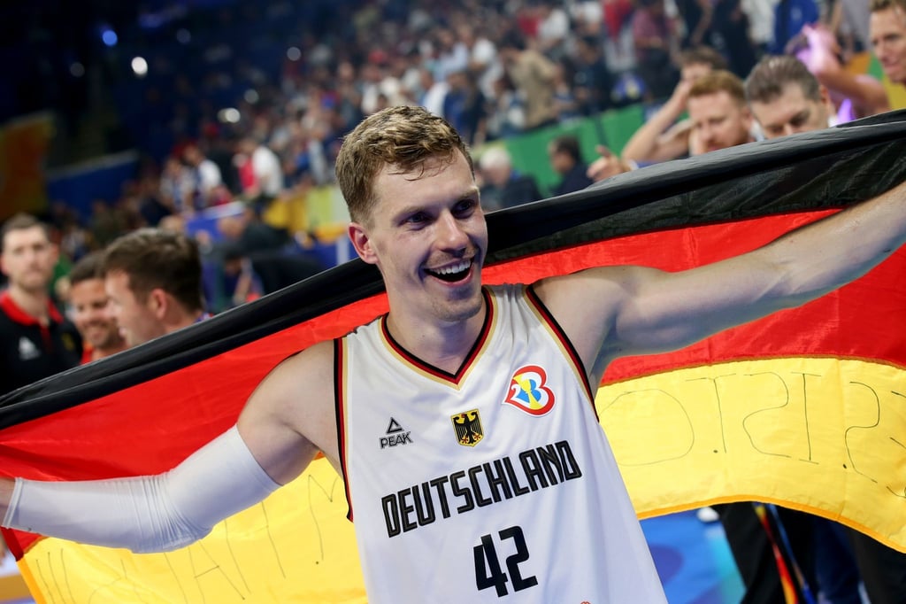 Weltmeister Andreas Obst steht beim FC Bayern unter Vertrag.