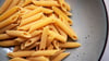 Die typische geriffelte und raue Oberflächenstruktur verdankt „Pasta al Bronzo“ ihrer Herstellung mit Formen aus Bronze.