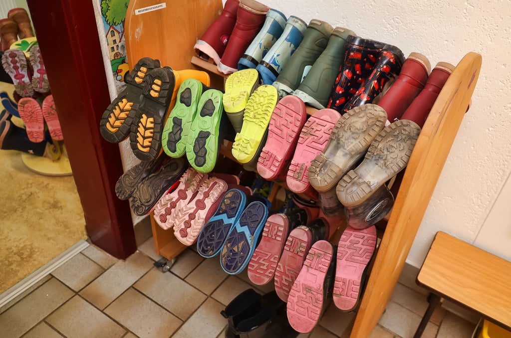 Symbolfoto - Eltern machen sich Sorgen um die Erhöhung der Kita-Beiträge in Hettstedt.