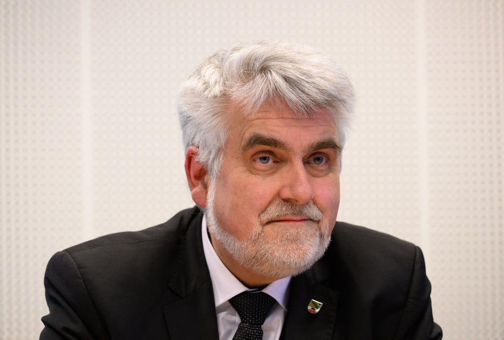 Armin Willingmann (SPD), Energieminister in Sachsen-Anhalt.