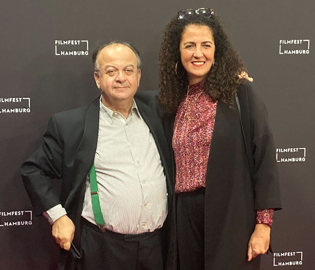 Nach 21 Jahren verlässt Leiter Albert Wiederspiel die Bühne des Festivals. Seine Nachfolgerin ist Malika Rabahallah (r).