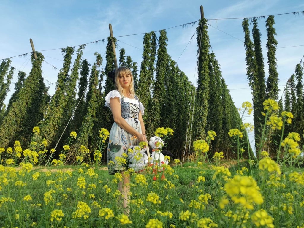 Manon Zinck-Dambach aus Mommenheim im Elsass.