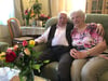 Erich und Hedwig Würschinger aus Weißenfels haben ihren 70. Hochzeitstag gefeiert.