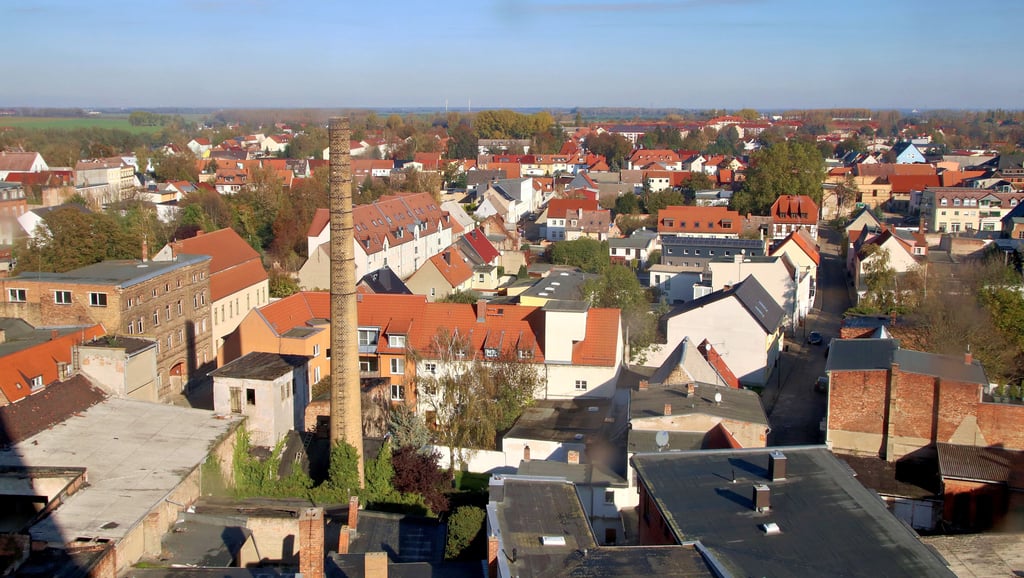 Calbe will sich in Zukunft moderner entwicklen. Im Brennpunkt liegt dabei die Neue Wohnstadt am Stadtrand. Hier sollen Wohnungen umgebaut und modernisiert werden. Vor allem die Ansiedlung von Intel in Magdeburg sei eine große Chance.