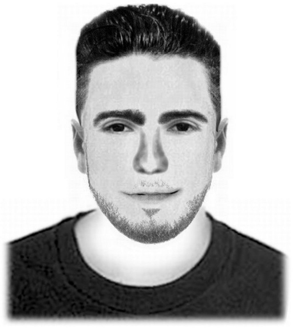 So könnte einer der Räuber aus Wittenberg aussehen.