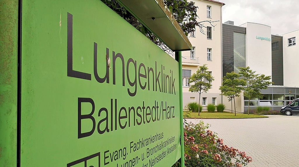 Einen Tag der offenen Tür zum Deutschen Lungentag am 30. September wird es in diesem Jahr in Ballenstedt nicht geben.
