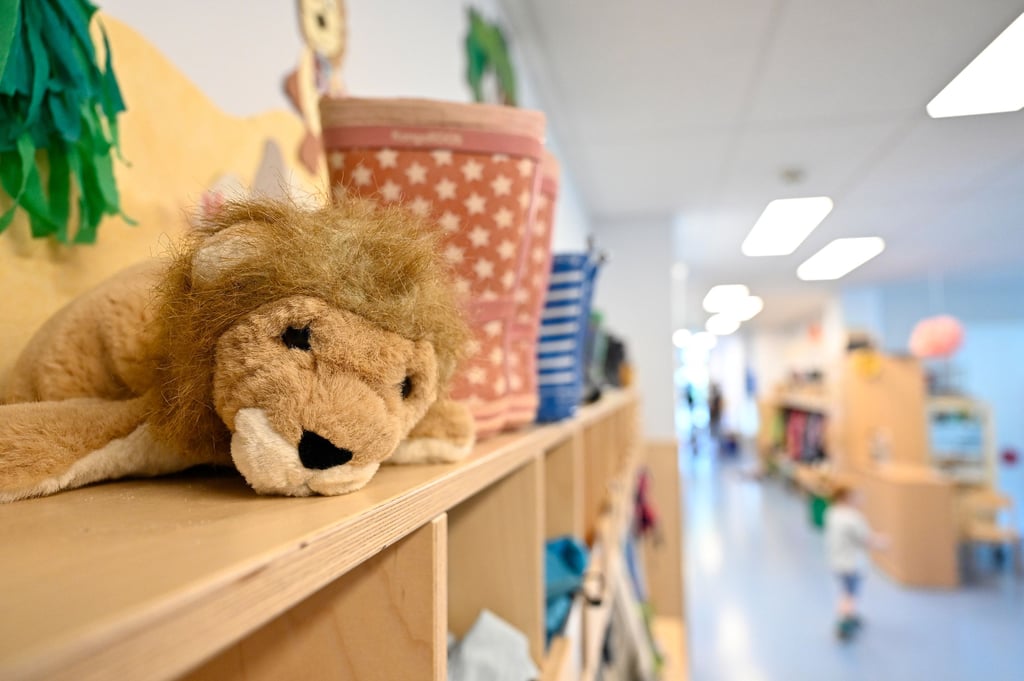 In den Kindereinrichtungen der Verbandsgemeinde An der Finne steigen demnächst die Elternbeiträge.