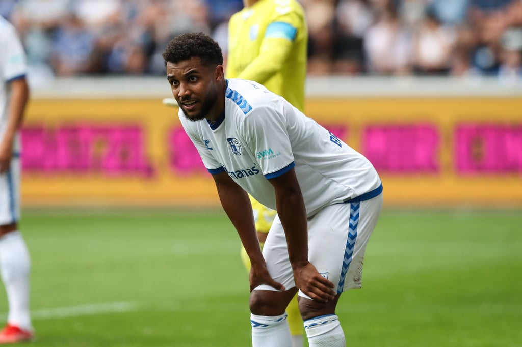 Leon Bell Bell stand über 100 mal für den FCM auf dem Rasen. Aus der aktuellen Mannschaft von Christian Titz ist er nicht wegzudenken.