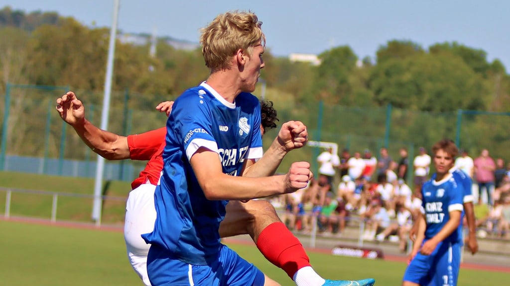 Auf Franz Stöhr und den VfB Sangerhausen warten jetzt zwei schwierige Aufgaben.