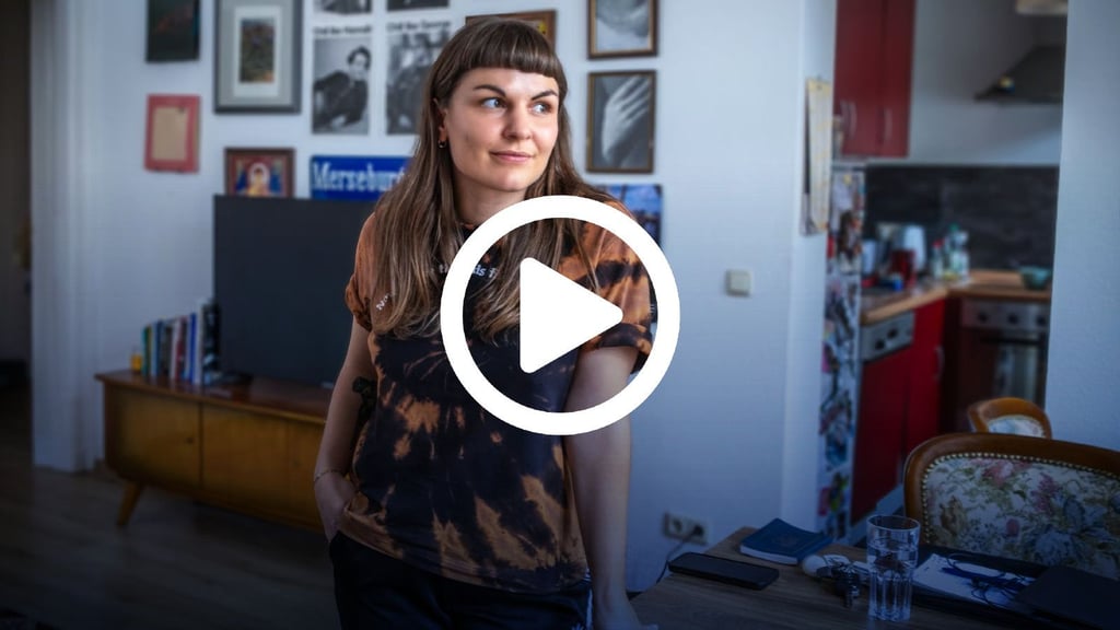 Susanne Siegert nutzt ihren Kanal auf Tiktok, um den Holocaust und Antisemetismus zu thematisieren.