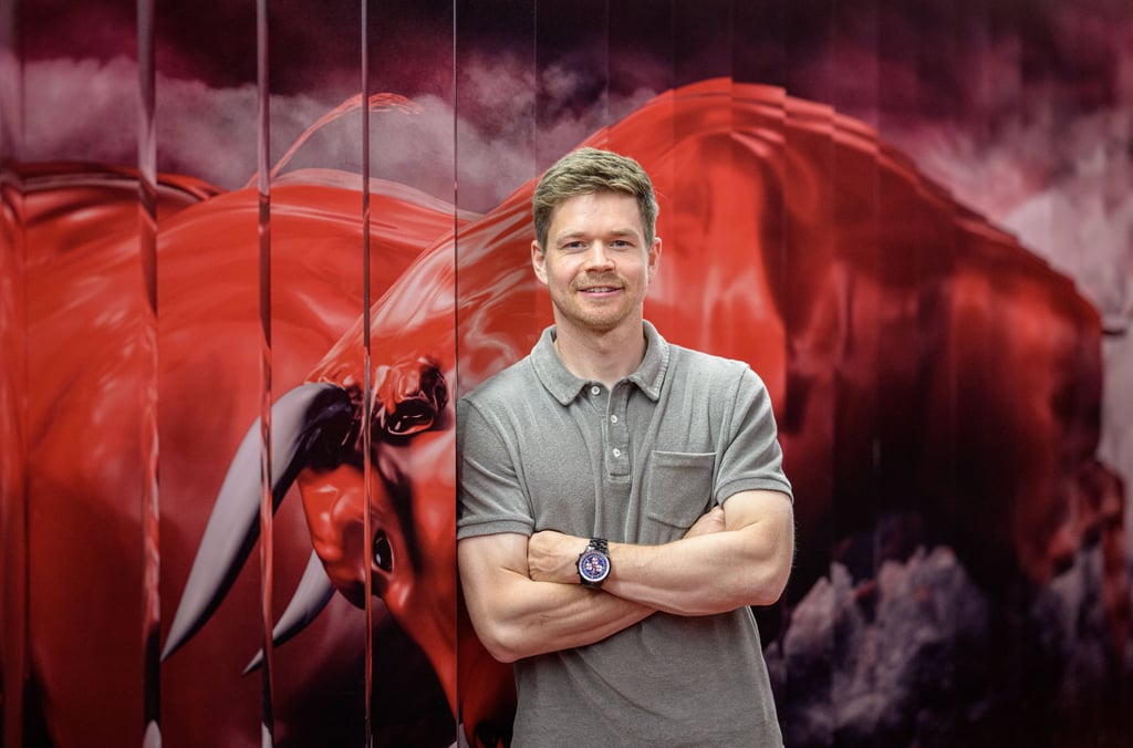 RB-Idol Dominik Kaiser glaubt an eine weitere deutsche Meisterschaft für den FC Bayern München.