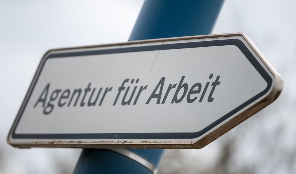 Agentur für Arbeit