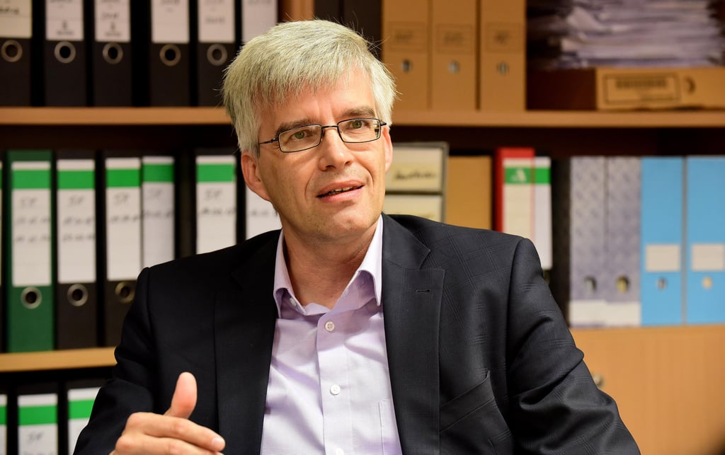 Grünen-Finanzpolitiker Olaf Meister hat bei den Landtagsjuristen ein Gutachten zur Finanzpolitik in Sachsen-Anhalt in Auftrag gegeben. Die Ergebnisse liegen jetzt vor.