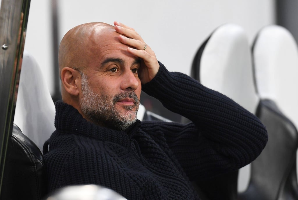 Der Titel im englischen Ligapokal ist futsch füpr Manchester City und Startrainer Pep Guardiola.