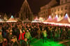 2019 fand zuletzt eine Silvesterparty auf dem Altmarkt in Zeitz statt. Mehr als 1.000 Gäste kamen. Mindestens genauso viele soll es in diesem Jahr werden. 