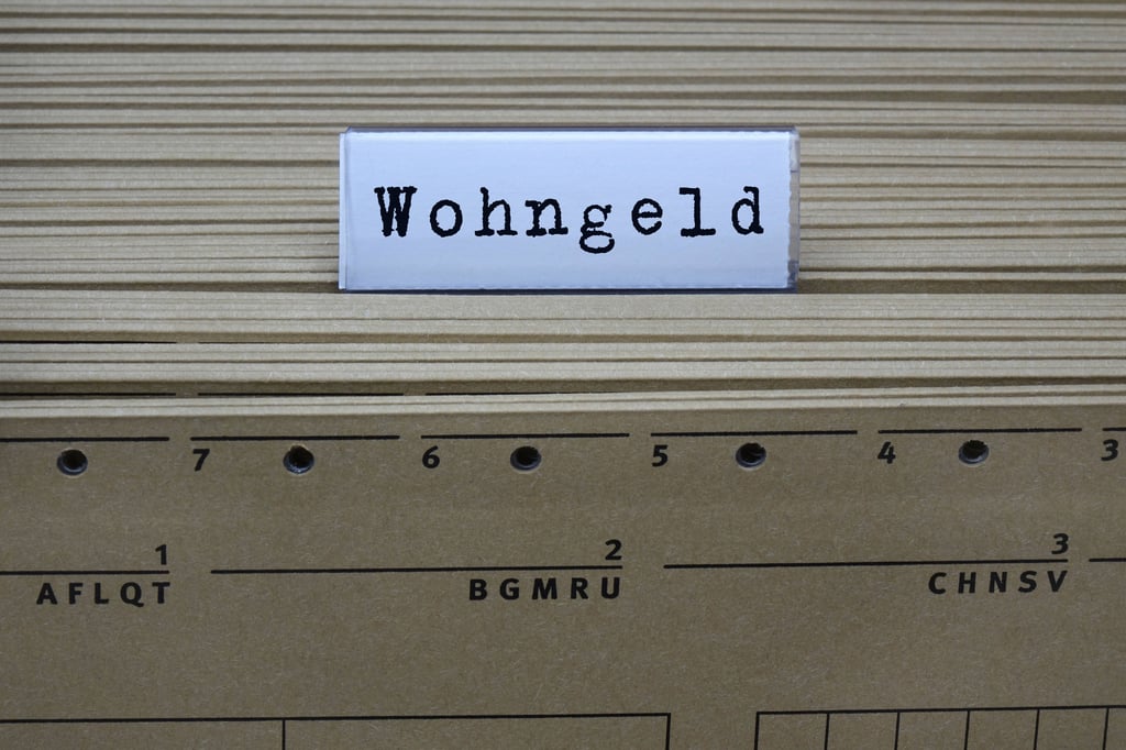 Beim Wohngeld gibt es viele nicht bearbeitete Anträge in der Stadtverwaltung Magdeburg.