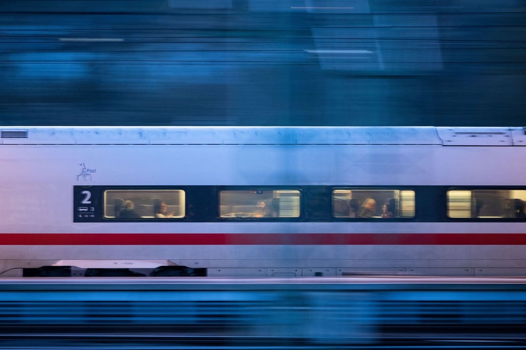 Der neue Bahn-Fahrplan gilt ab dem 10. Dezember.