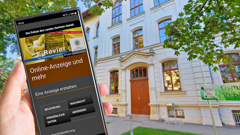 Am Ascherslebener Gymnasium Stephaneum hat es mehrere Mobbingfälle gegeben. Über Instagram wurde Hass und Hetze verbreitet.