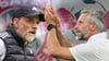 Bayern-Trainer Thomas Tuchel erkennt vor dem Bundesliga-Topspiel gegen RB Leipzig die Qualität des Gegners an.