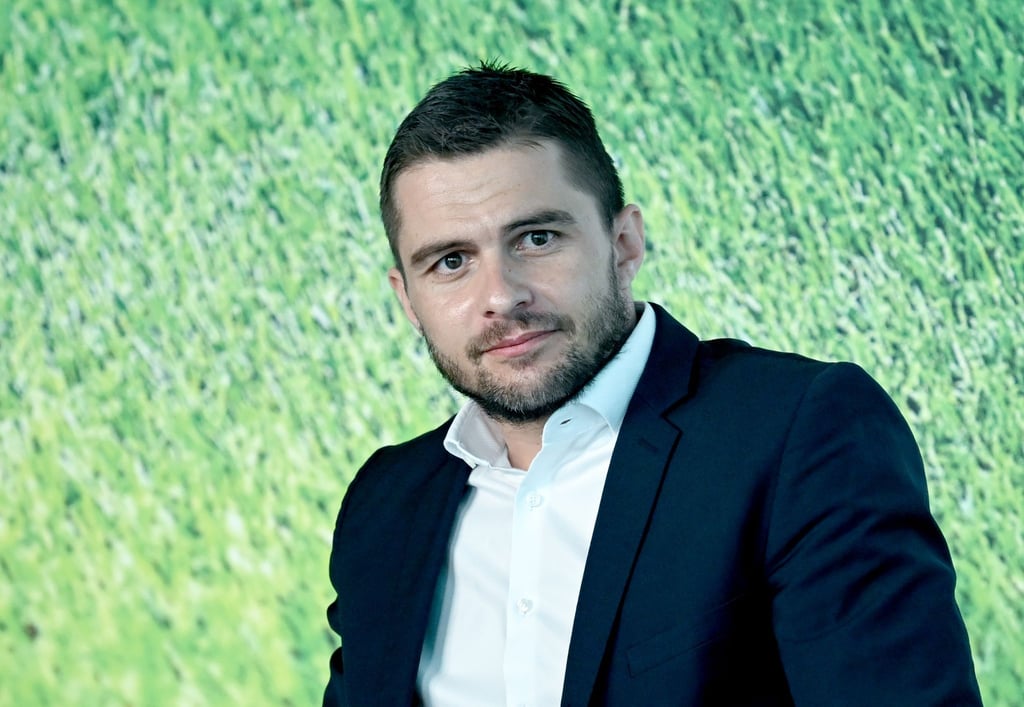Lenz ist künftig Teil des DFB-Präsidiums.