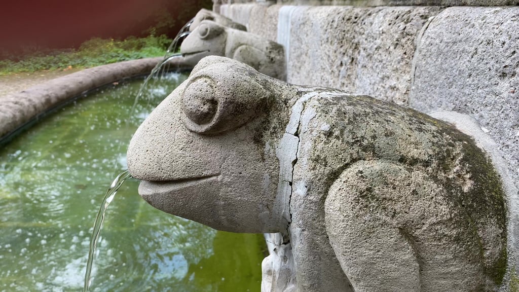 Der Magdeburger Zoo ist ein besonderer Park.