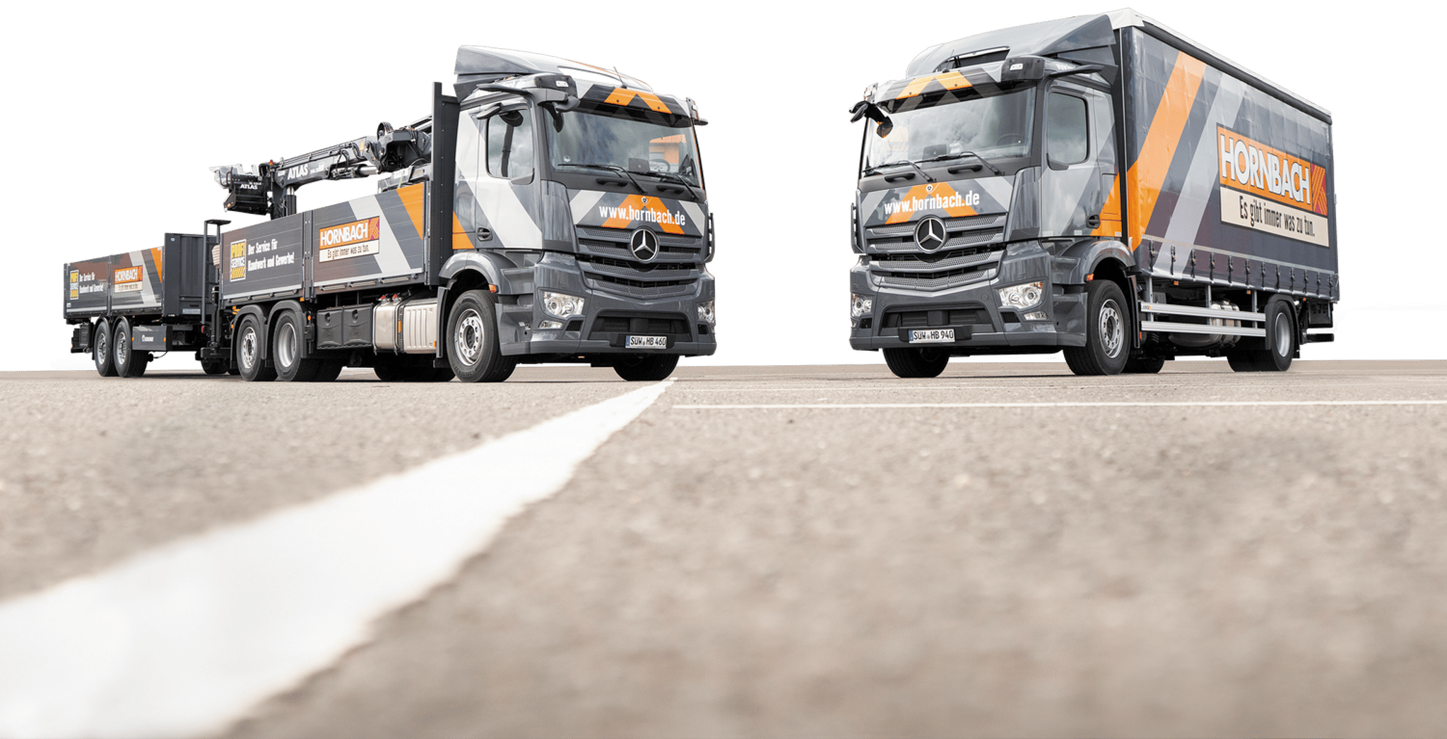 ANZEIGE Neueröffnung DRIVE IN für HORNBACH Kunden in Magdeburg
