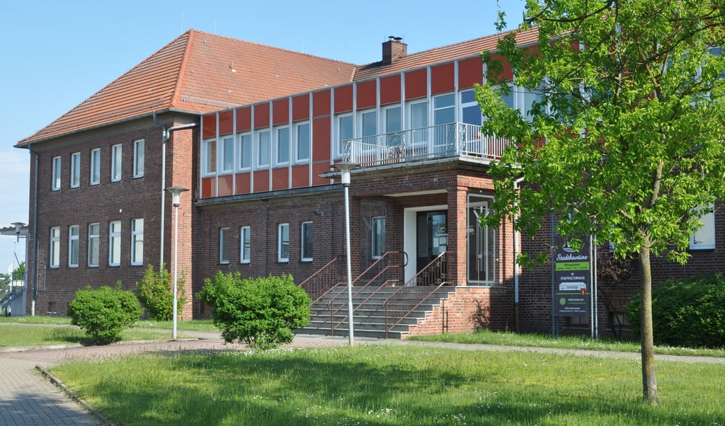 Das Stadtkulturhaus kann mithilfe von Bundesmitteln saniert werden.