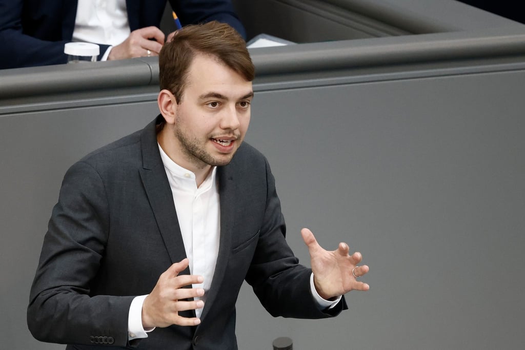 Fordert eine klare Linie des DFB: Philip Krämer.