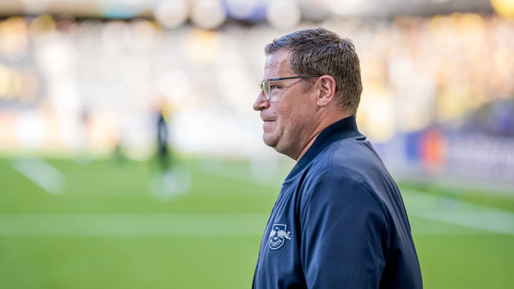 Max Eberl ist seit Freitag nicht mehr Sport-Geschäftsführer bei RB Leipzig.