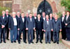 Der Männerchor Wippra bereitet sein nächstes Konzert vor.