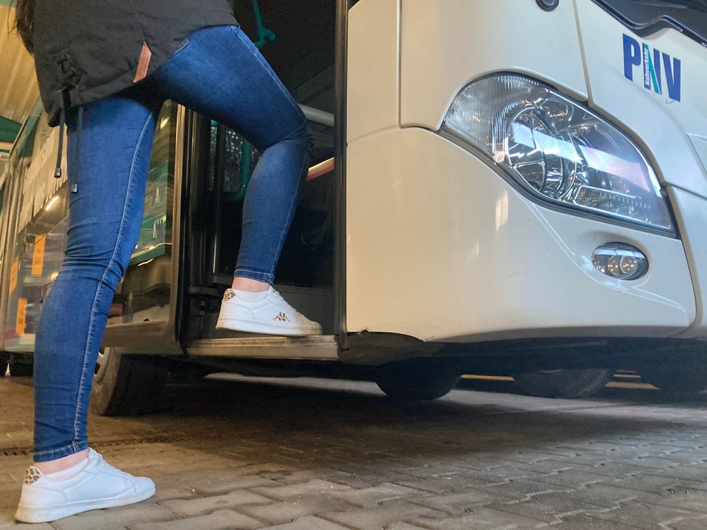Die Nahverkehrsgesellschaft Jerichower Land organisiert den öffentlichen Busverkehr im Landkreis. Immer öfter wird das Verhalten von Fahrgästen bemängelt.