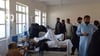 Bei dem Selbstmordanschlag in Pakistan wurden Dutzende Menschen verletzt.