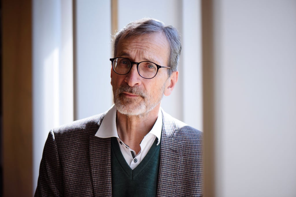 Auch Professor Dr. Andreas Graner geht, zumindest als Direktor des IPK Gatersleben.