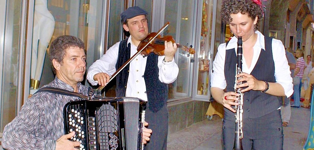 Das Ensemble „Shoshana“ gastiert am 16. Oktober im AWO Fachkrankenhaus Jerichow.