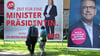 In Hessen wird am 8. Oktober gewählt.
