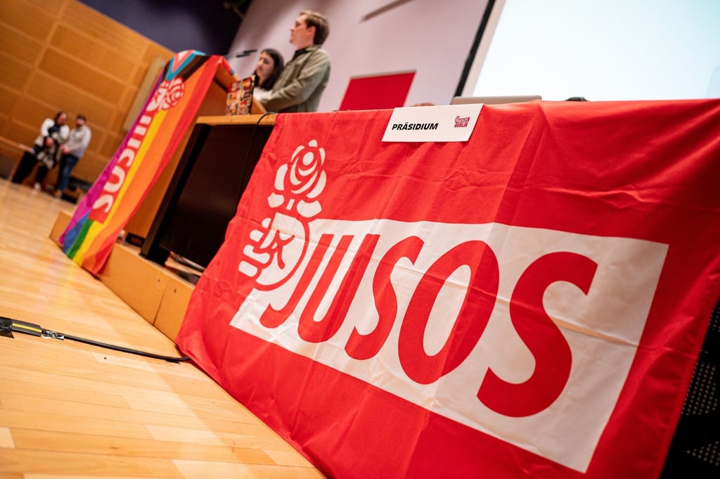 Landesdelegiertenkonferenz der Jusos Berlin.