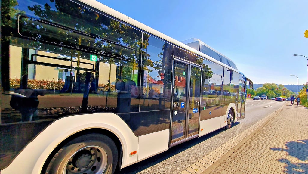 Ilsenburger kritisieren die aus ihrer Sicht schlechte Busanbildung ihrer Stadt.
