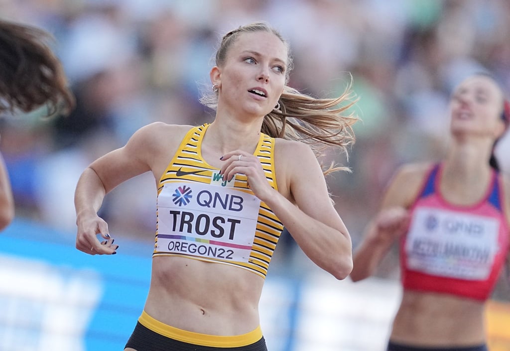 Beendet ihre Karriere: Katharina Trost.