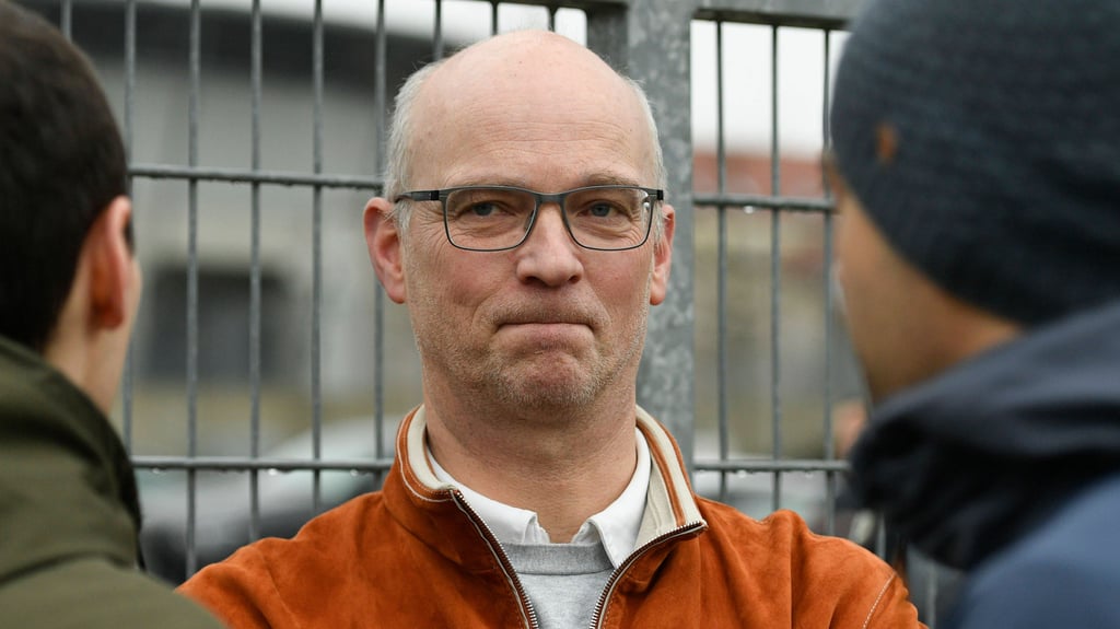 Jürgen Fox schließt die Übernahme des Präsidentenamtes beim HFC nicht mehr aus.