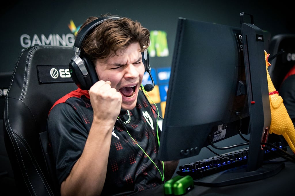 Mit dem Sieg gegen Ence im Halbfinale der CS:GO ESL Pro League ist Mouz ein Finalplatz sicher.