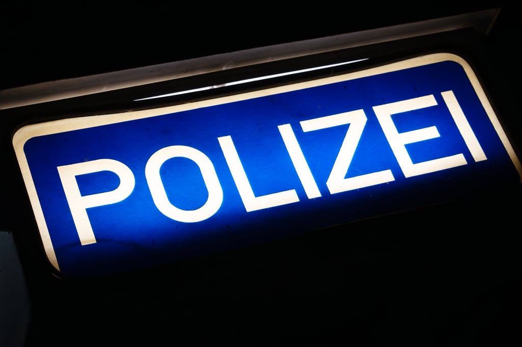 Nach Körperverletzungen in Zeitz musste Samstagabend die Polizei einschreiten.