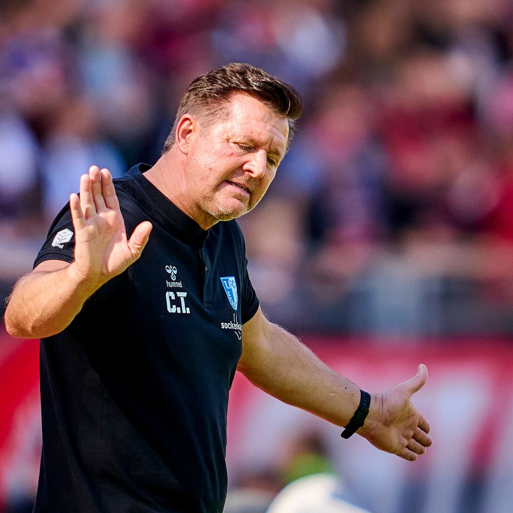 Der FCM muss in der zweiten DFB-Pokal-Runde gegen Holstein Kiel ran.