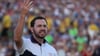 Dementierte einen Medienbericht, dass er für eine Spaltung des US-Teams gesorgt haben soll: Patrick Cantlay.