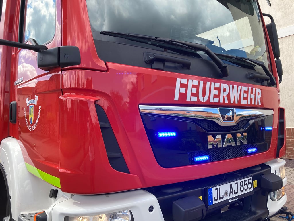 Die Freiwillige Feuerwehr Burg ist ins Visier von Einbrechern geraten.