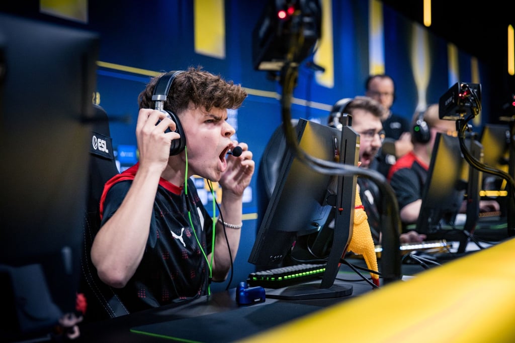 Mit einem starken Lauf zum Pokal bei der ESL Pro League verabschiedete Mouz CS:GO aus dem E-Sport. (Archivbild)