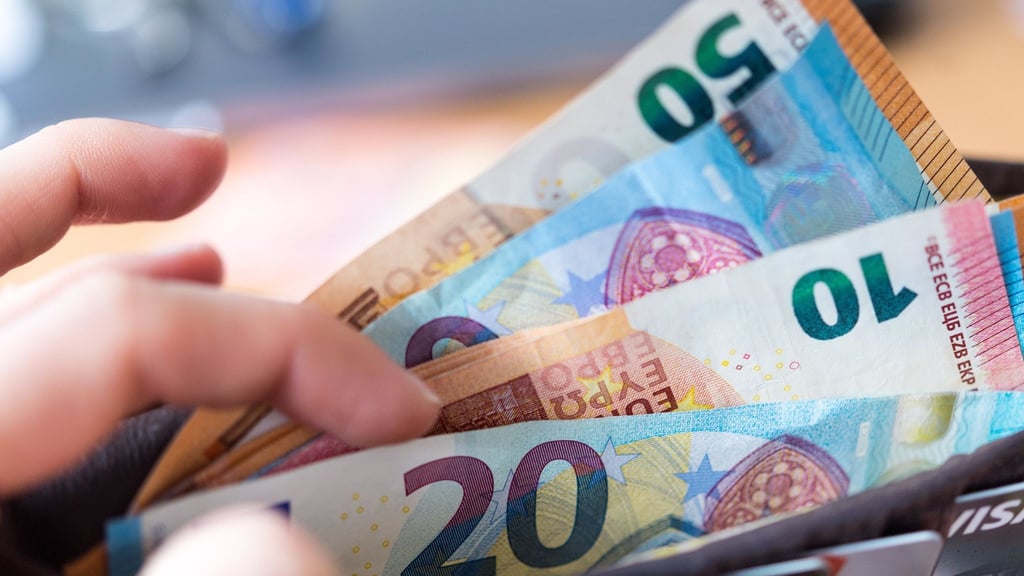 Geld auf die hohe Kante legen können viele der Befragten nach eigenen Angaben nicht.