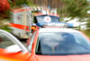 Notarzteinsatzfahrzeuge und Rettungswagen schaffen es im Burgenlandkreis oft nicht, innerhalb der sogenannten Hilfsfrist am Einsatzort zu sein.