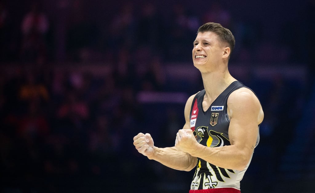 Dauser und sein Team sicherten sich in Antwerpen das Olmpia-Ticket für Paris 2024.
